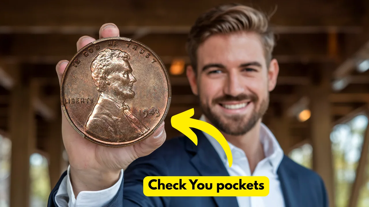 Is That Penny in Your Wallet